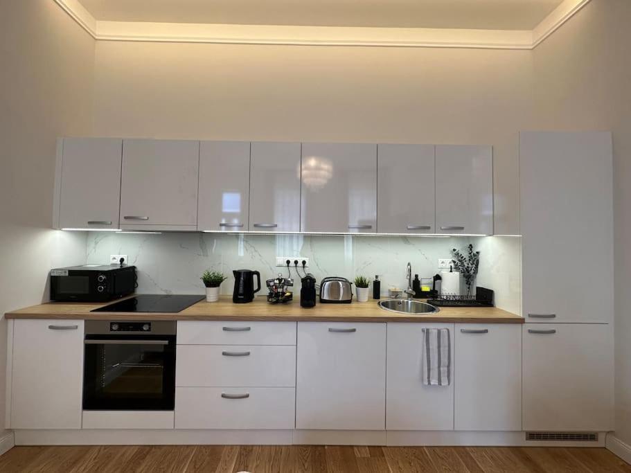 The Pearl Apartman Budapest Kültér fotó