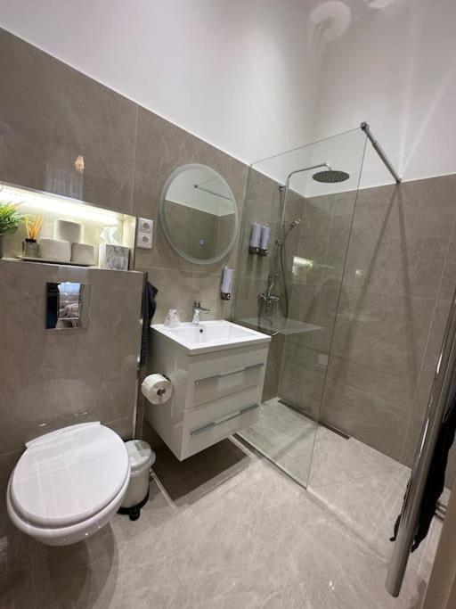 The Pearl Apartman Budapest Kültér fotó