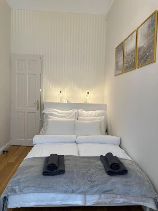The Pearl Apartman Budapest Kültér fotó