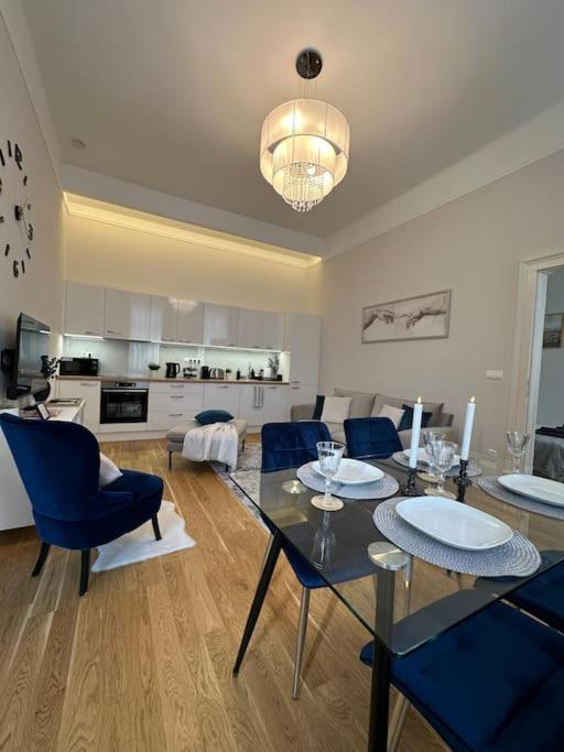 The Pearl Apartman Budapest Kültér fotó